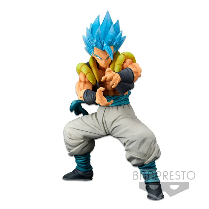 Dragon Ball Super Banpresto World Figure Colosseum 3 Super Master Stars Piece Gogeta: The Brush