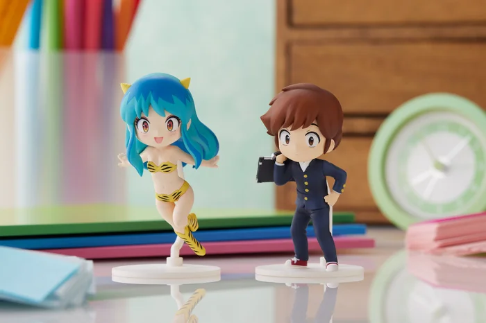 Plum Mini Figure Urusei Yatsura Lum - Image 4