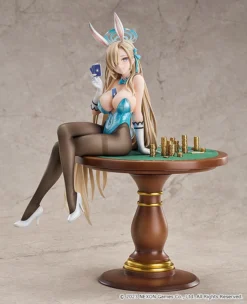 Blue Archive Asuna Ichinose (Bunny Girl): Game Playing Ver. 1/7 Scale Figure