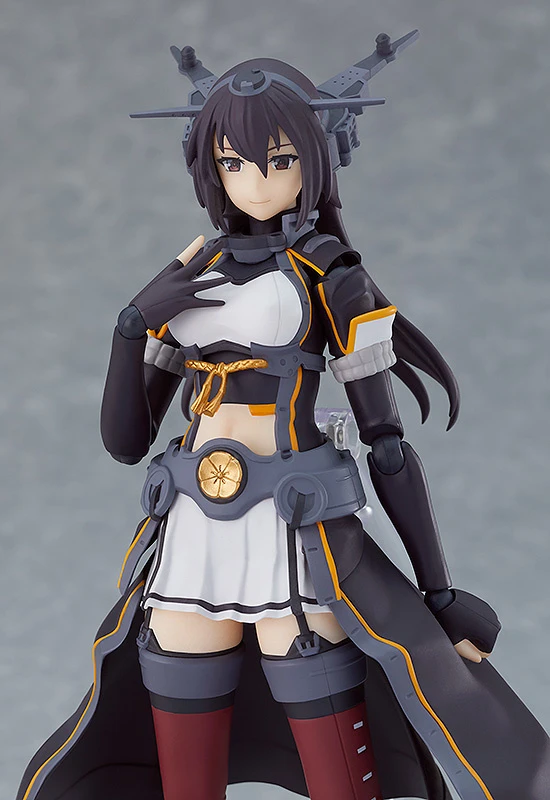 Max Factory Figma Kantai Collection -KanColle- Nagato Kai-II - Image 8