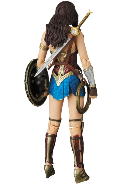 Mafex Wonder Woman - Image 4