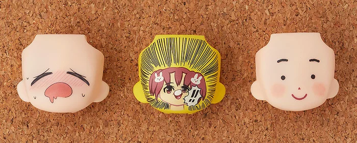 GOOD SMILE COMPANY Nendoroid More: Face Swap 03 Box Set - Image 2