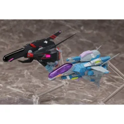 FREEing Figma R-Type Final 2 R-13A Cerberus & RX-10 Albatross Set