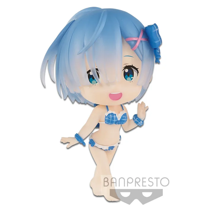 BANPRESTO Chibi Kyun Chara Figure Re:Zero -Starting Life In Another World- Vol. 2 - Image 4