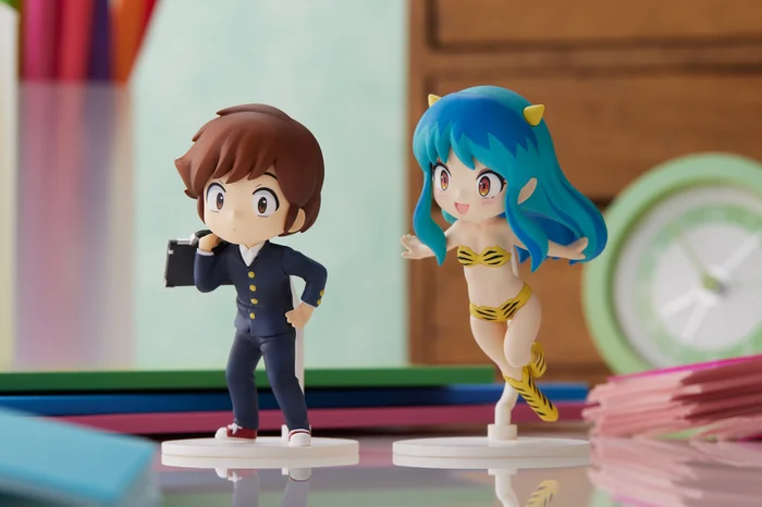 Plum Mini Figure Urusei Yatsura Lum - Image 5