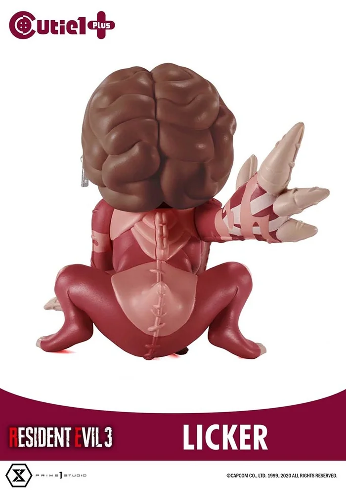 Cutie1 Plus Resident Evil 3 Licker - Image 5