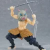 Max Factory Figma Demon Slayer: Kimetsu No Yaiba Inosuke Hashibira