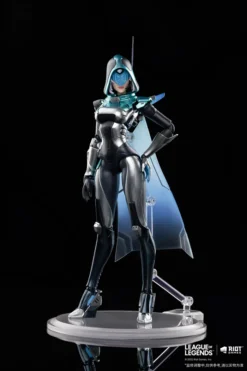 Apex League Of Legends Project Ashe 1/8 Scale Action Figure