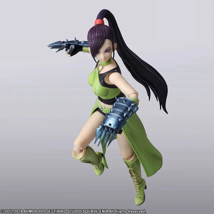 Square Enix Bring Arts Dragon Quest XI: Echoes Of An Elusive Age Jade - Image 6