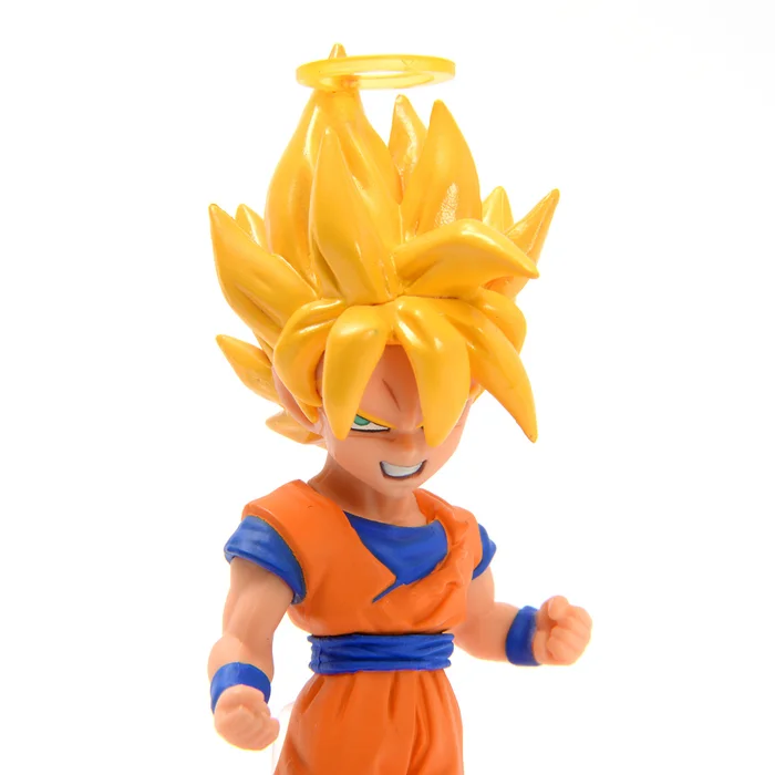BANPRESTO Dragon Ball Kai World Collectable Figure - Episode Of Boo Vol. 1 - Image 14