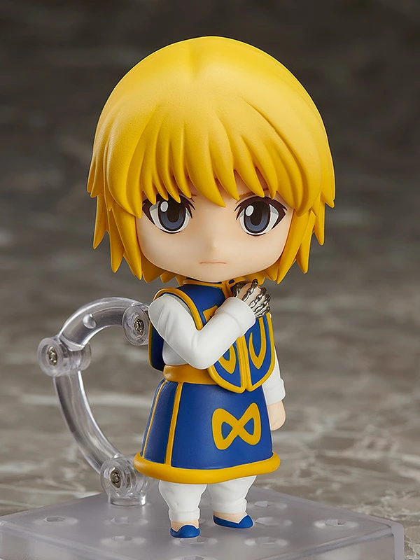 GOOD SMILE COMPANY Nendoroid Hunter X Hunter Kurapika (Re-run)