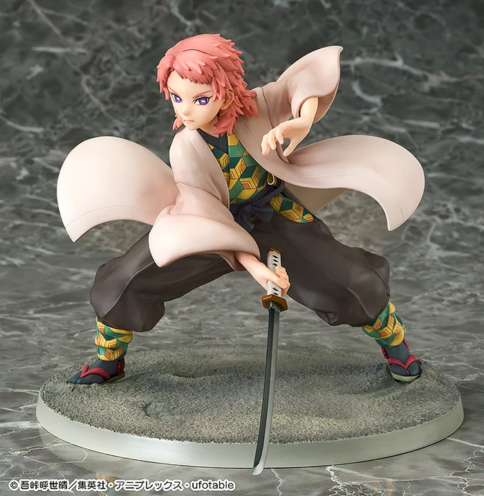 Demon Slayer: Kimetsu No Yaiba Sabito 1/7 Scale Figure - Image 6