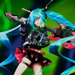 Stronger Hatsune Miku: LAM Rock Singer Ver. 1/7 Scale Figure