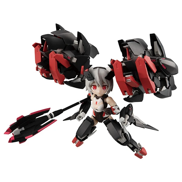 MegaHouse Desktop Army Alice Gear Aegis Sylphy Ⅱ Mode-B (Gullinbursti Armor) - Image 7