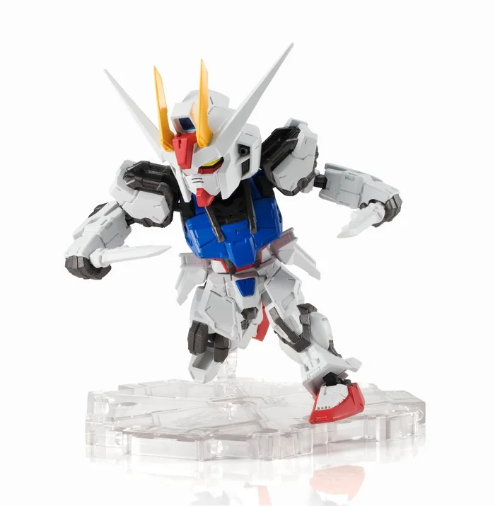 Bandai NXEdge Style Gundam Seed Aile Strike Gundam - Image 3