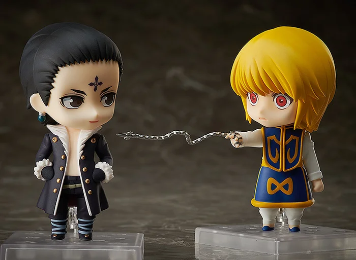 GOOD SMILE COMPANY Nendoroid Hunter X Hunter Kurapika (Re-run) - Image 6