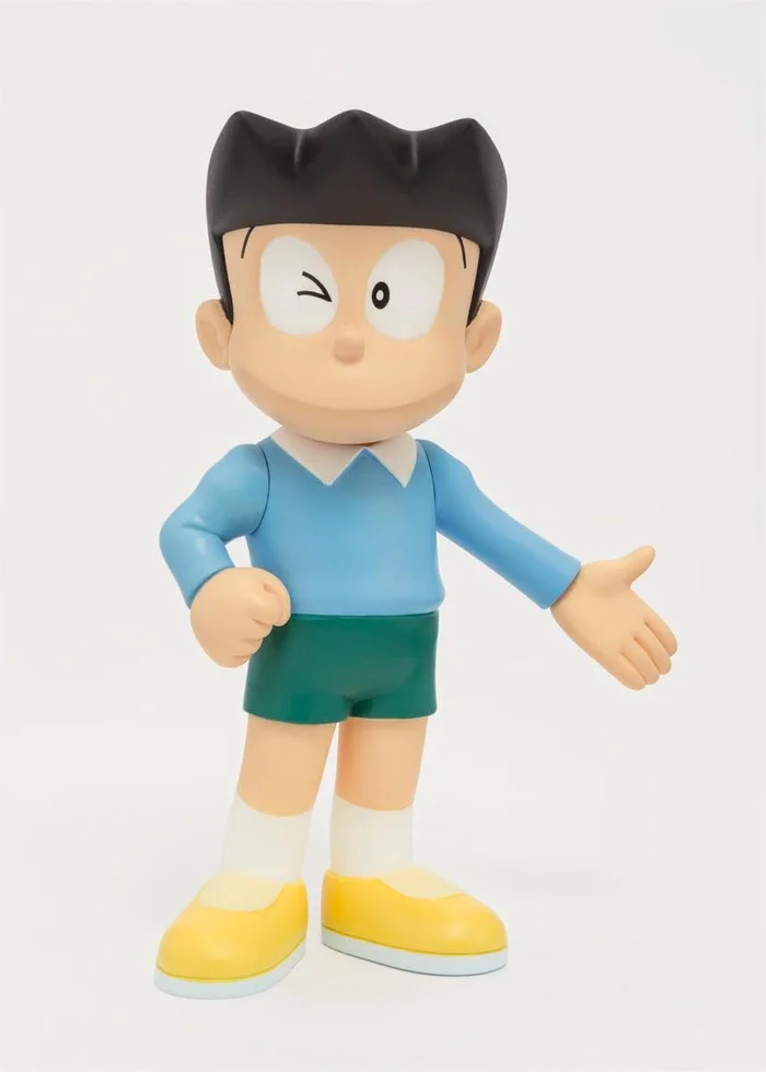 Bandai Figuarts Zero Doraemon Suneo Honekawa