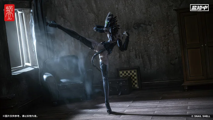 Assassin 1/12 Scale Action Figure - Image 14