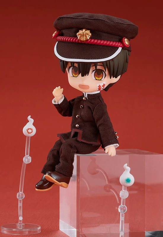 GOOD SMILE COMPANY Nendoroid Doll Outfit Set: Toilet-bound Hanako-kun Hanako-kun - Image 8