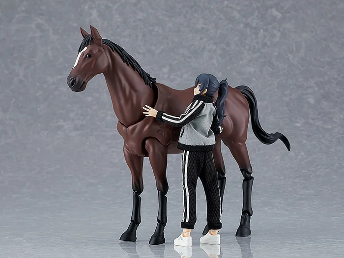 Max Factory Figma Wild Horse (Bay) - Image 5