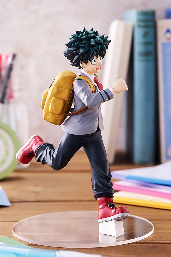 GOOD SMILE COMPANY Pop Up Parade My Hero Academia Izuku Midoriya - Image 8