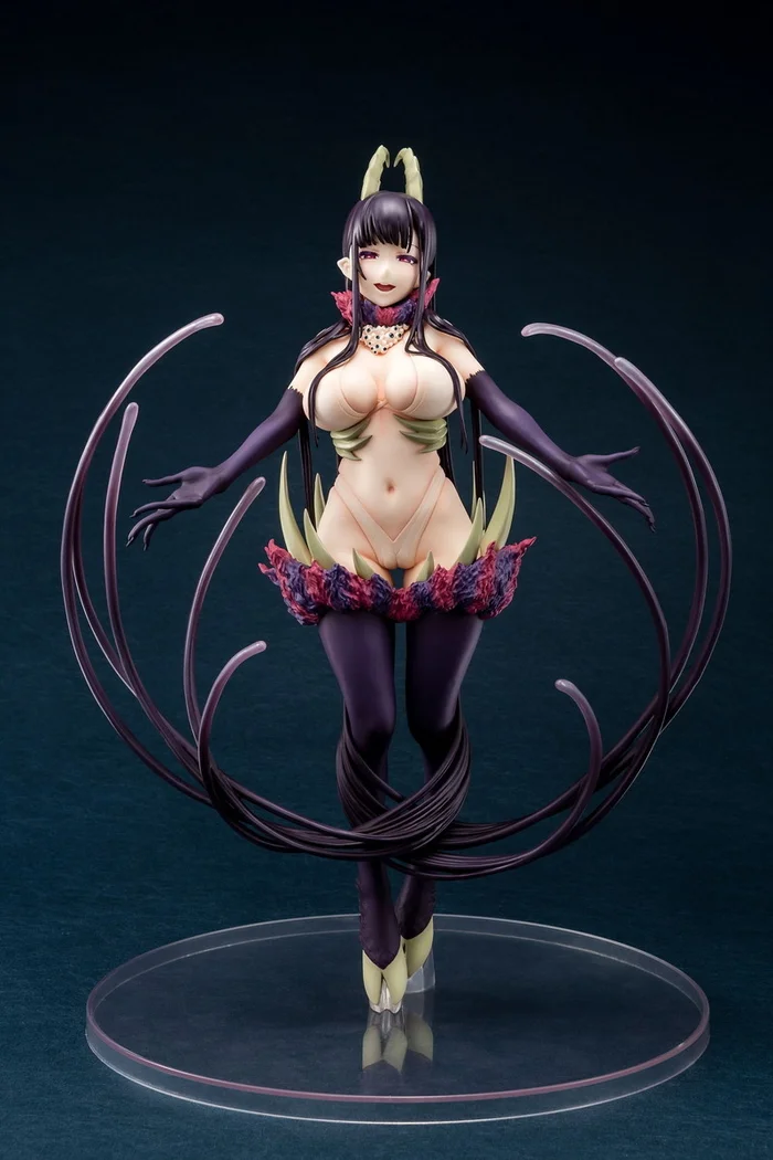 The Elder Sister-Like One Chiyo: The Black Goat Of The Woods With A Thousand Young Ver. 1/7 Scale Figure - Image 8