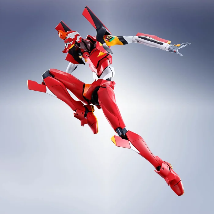 Bandai Dynaction Evangelion: 2.0 You Can (Not) Advance Multipurpose Humanoid Decisive Weapon Evangelion Unit-02 - Image 8