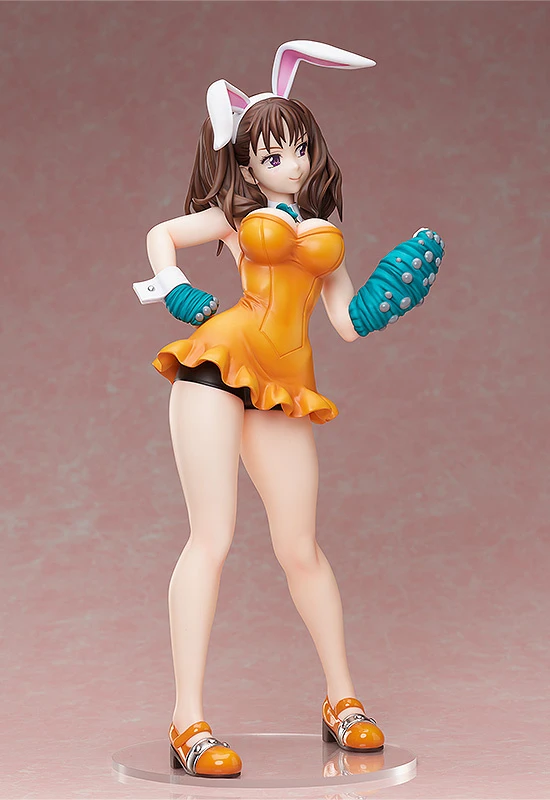The Seven Deadly Sins: Dragon's Judgement Diane: Bunny Ver. 1/4 Scale Figure - Image 4