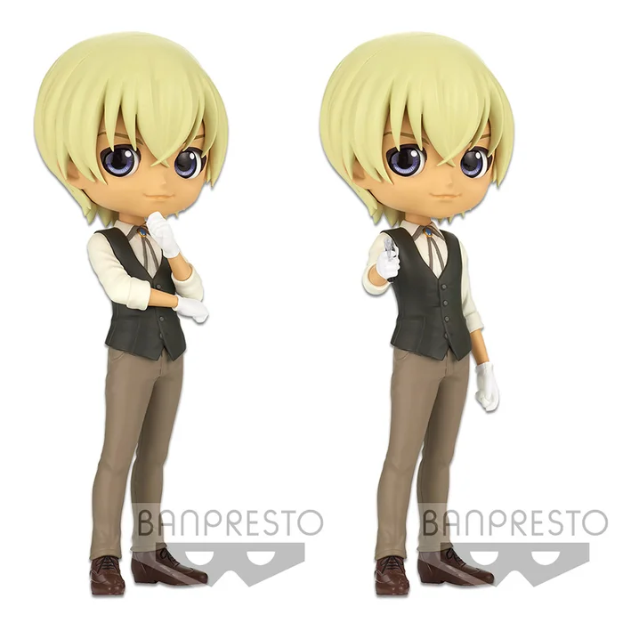 BANPRESTO Q Posket Detective Conan Toru Amuro - Image 11