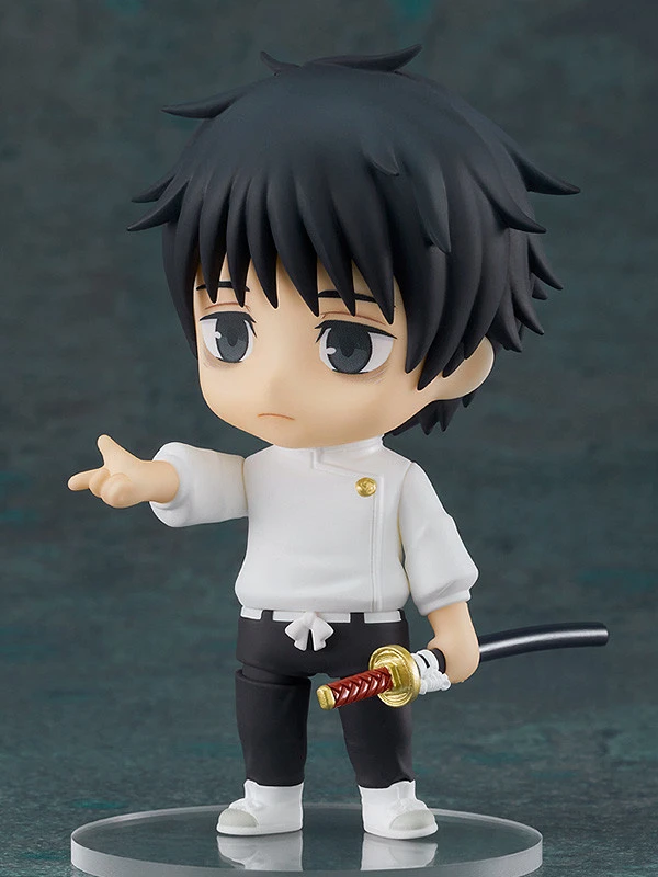 GOOD SMILE COMPANY Nendoroid Yuta Okkotsu: Jujutsu Kaisen 0 Ver. - Image 2