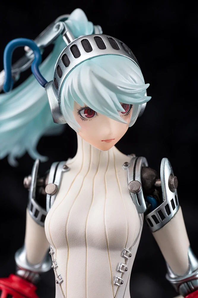 Persona 4 Arena Labrys Naked Ver. 1/8 Scale Figure - Image 15