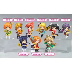 GOOD SMILE COMPANY Nendoroid Petite: Love Live! Angelic Angel Ver.