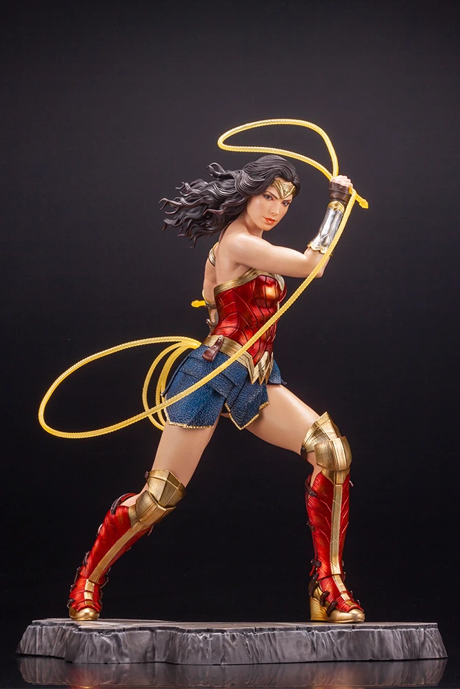 Kotobukiya ArtFX Wonder Woman 1984 Wonder Woman - Image 2