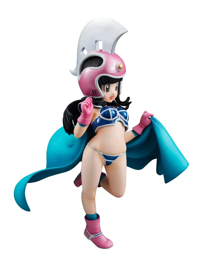 MegaHouse Dragon Ball Gals Chi-Chi Young Ver. - Image 4