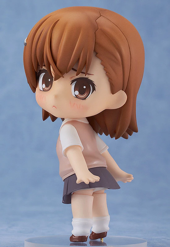 GOOD SMILE COMPANY Nendoroid Mikoto Misaka | A Certain Scientific Railgun S - Image 3