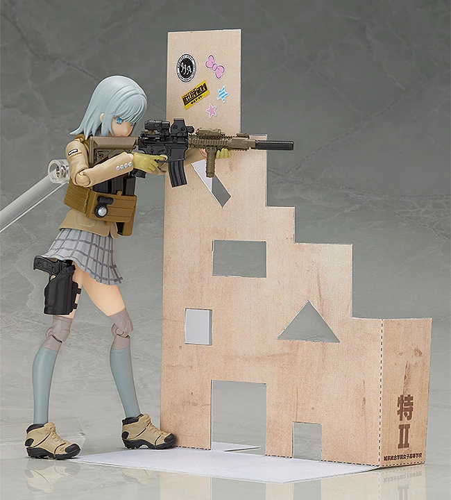 Figma Little Armory Rikka Shiina (Re-run) - Image 4