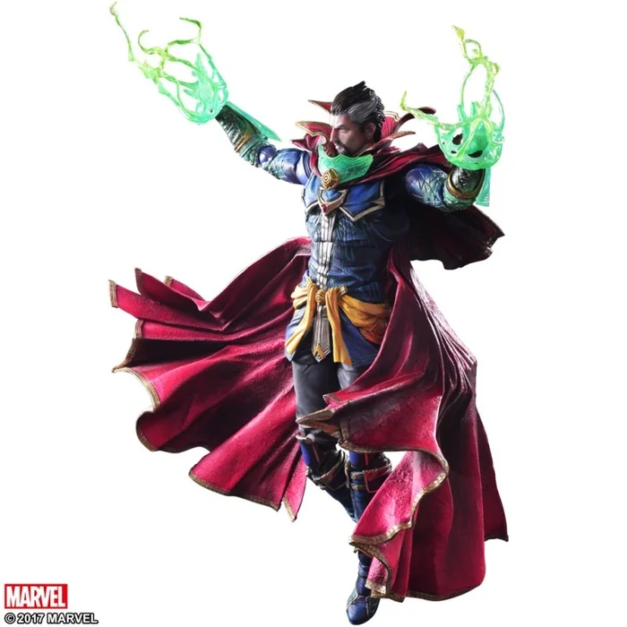 Square Enix Variant Play Arts Kai Marvel Universe Doctor Strange - Image 14