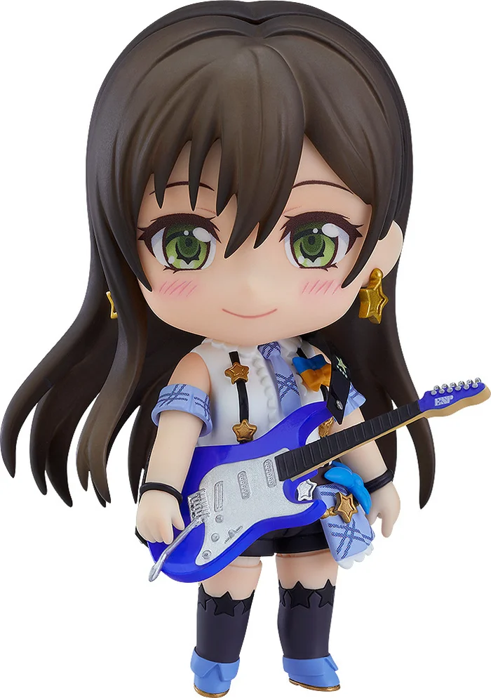 GOOD SMILE COMPANY Nendoroid BanG Dream! Girls Band Party! Tae Hanazono: Stage Outfit Ver. - Image 6