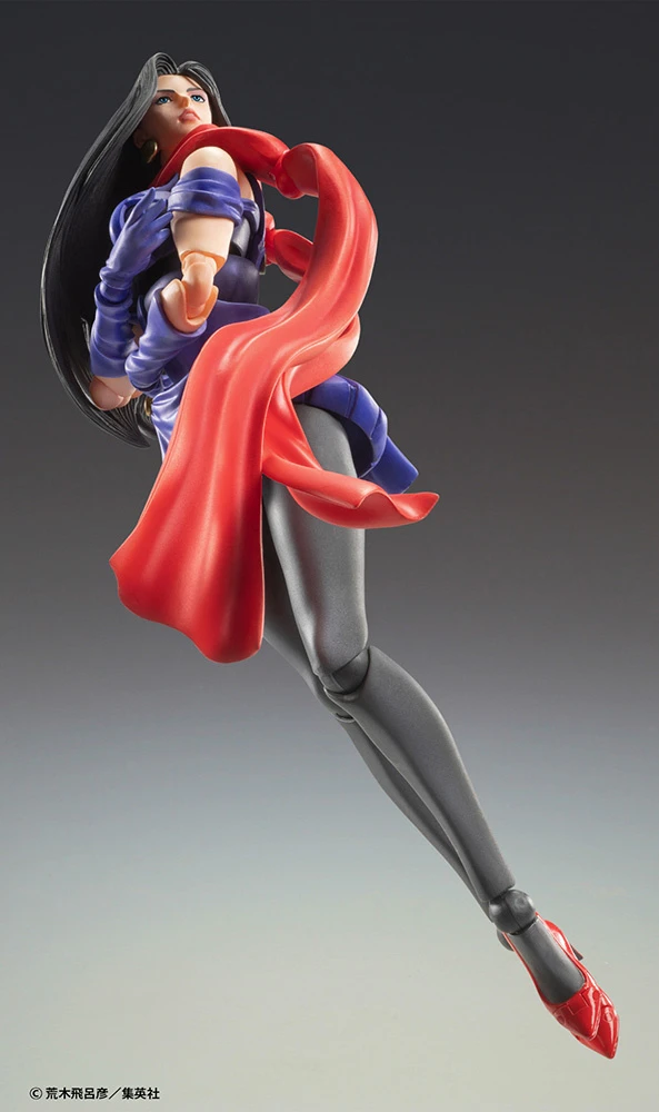 Super Action Statue JoJo's Bizarre Adventure Part 2 Lisa Lisa - Image 3