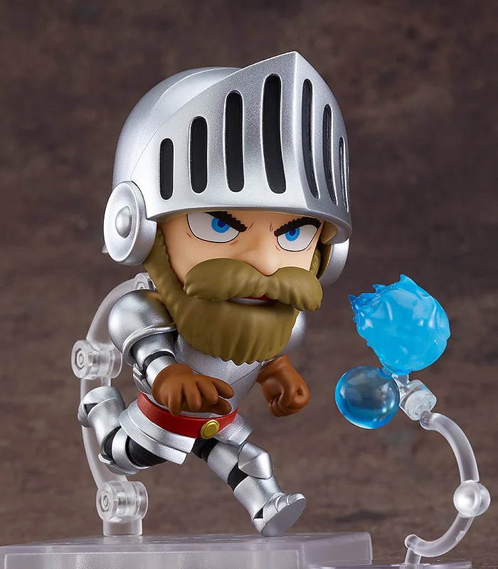 GOOD SMILE COMPANY Nendoroid Ghosts 'n Goblins Resurrection Arthur - Image 3