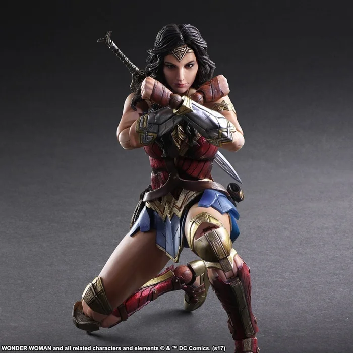 Square Enix Play Arts Kai Wonder Woman - Image 14