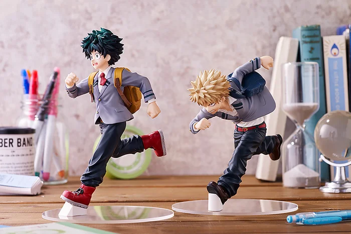 GOOD SMILE COMPANY Pop Up Parade My Hero Academia Izuku Midoriya - Image 11