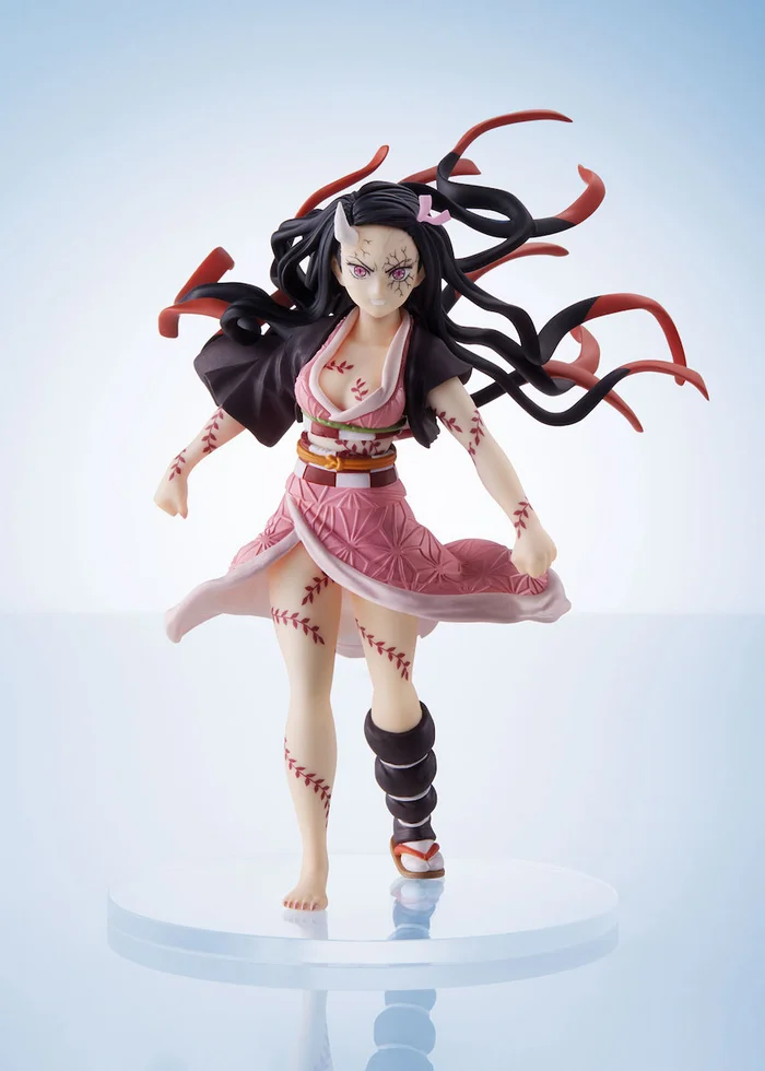 ConoFig Demon Slayer: Kimetsu No Yaiba Nezuko Kamado: Demon Form Advancing Ver.