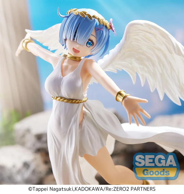 Luminasta Re:Zero -Starting Life In Another World- Rem: Super Demon Angel Ver. - Image 6