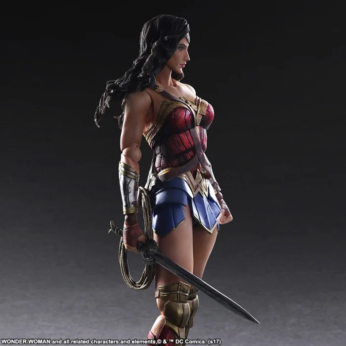 Square Enix Play Arts Kai Wonder Woman - Image 11