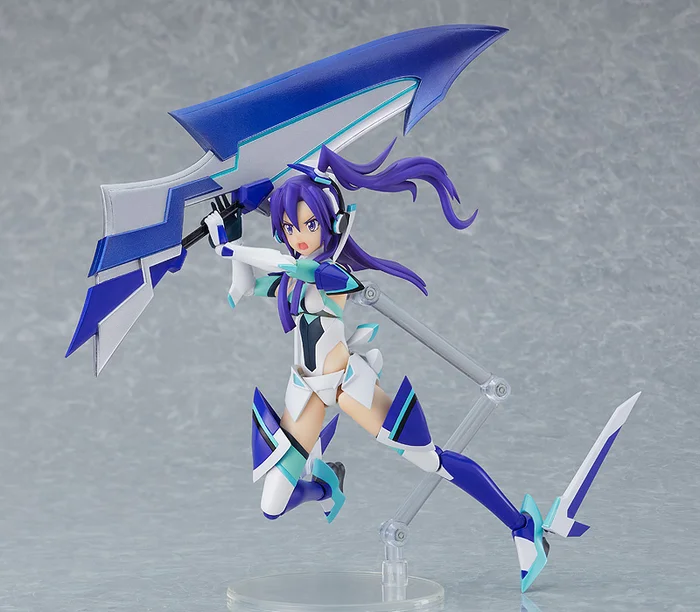 GOOD SMILE COMPANY Act Mode Senki Zessho Symphogear GX Tsubasa Kazanari - Image 5