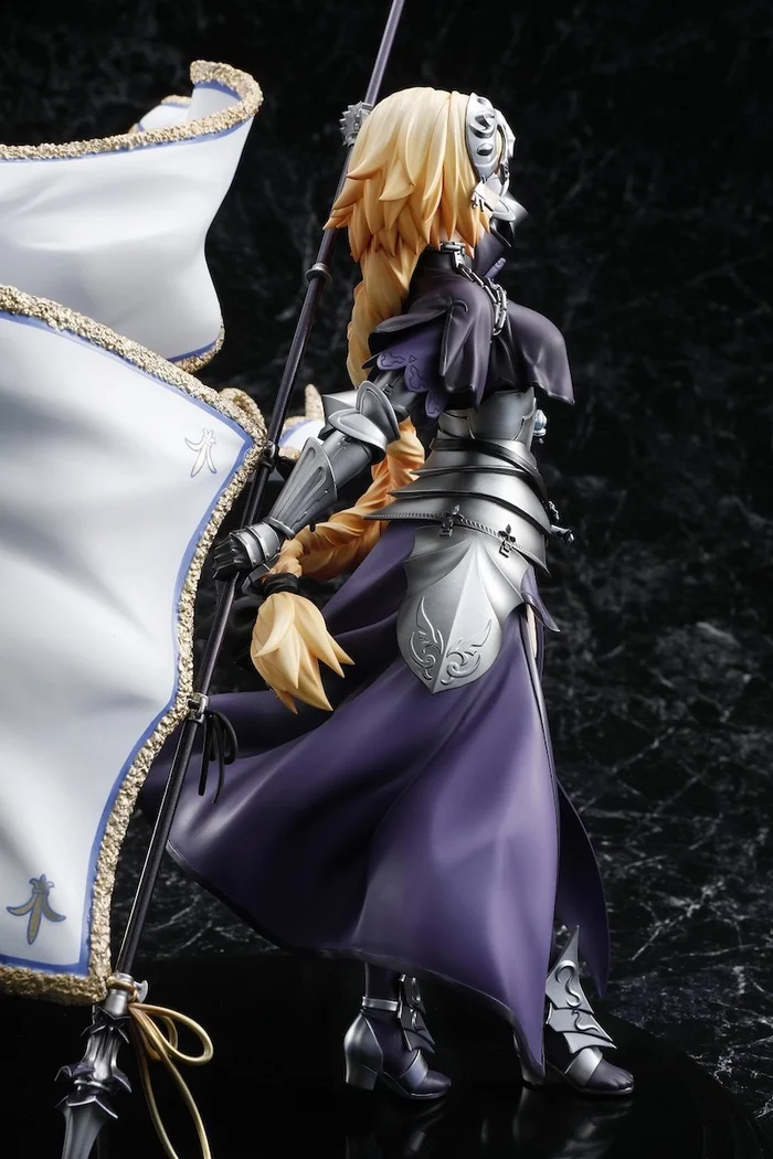 KADOKAWA Fate/Grand Order Ruler/Jeanne D'Arc: Renewal Package Ver. 1/7 Scale Figure (Re-run) - Image 9