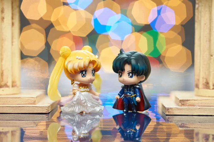 Petit Chara! Sailor Moon Dark Kingdom Box Set - Image 4