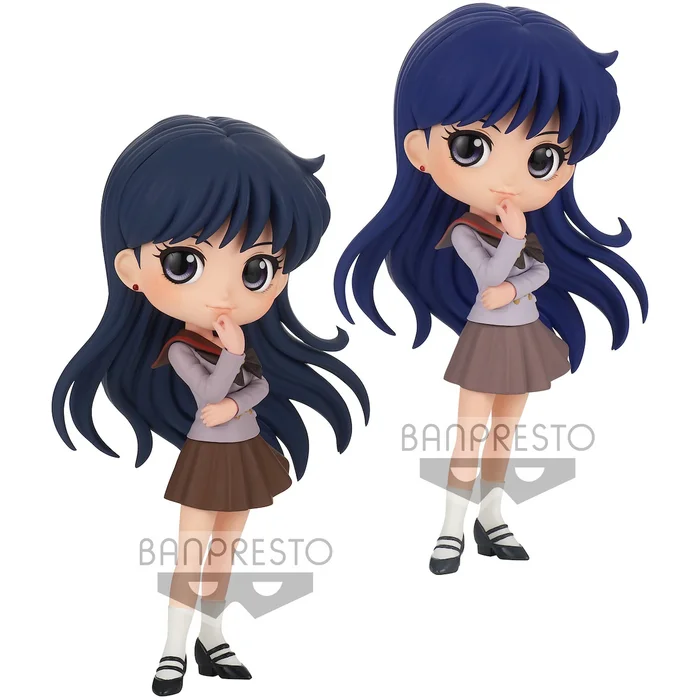 BANPRESTO Q Posket Sailor Moon Eternal The Movie Rei Hino