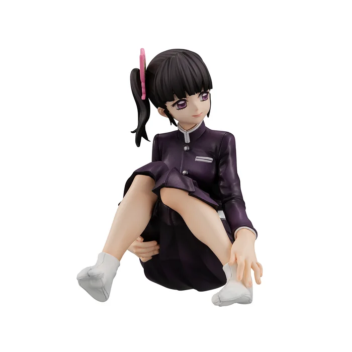 MegaHouse G.E.M. Series Demon Slayer: Kimetsu No Yaiba Palm-Size Kanao W/ Bonus - Image 5